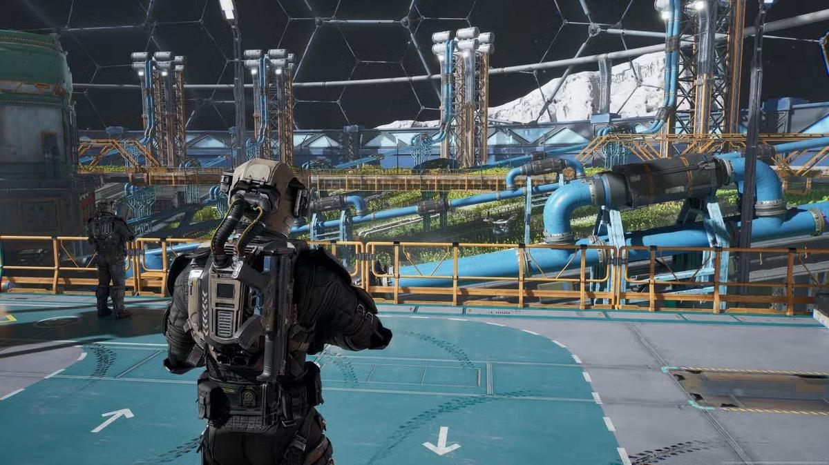 Фото: The Expanse: Osiris Reborn