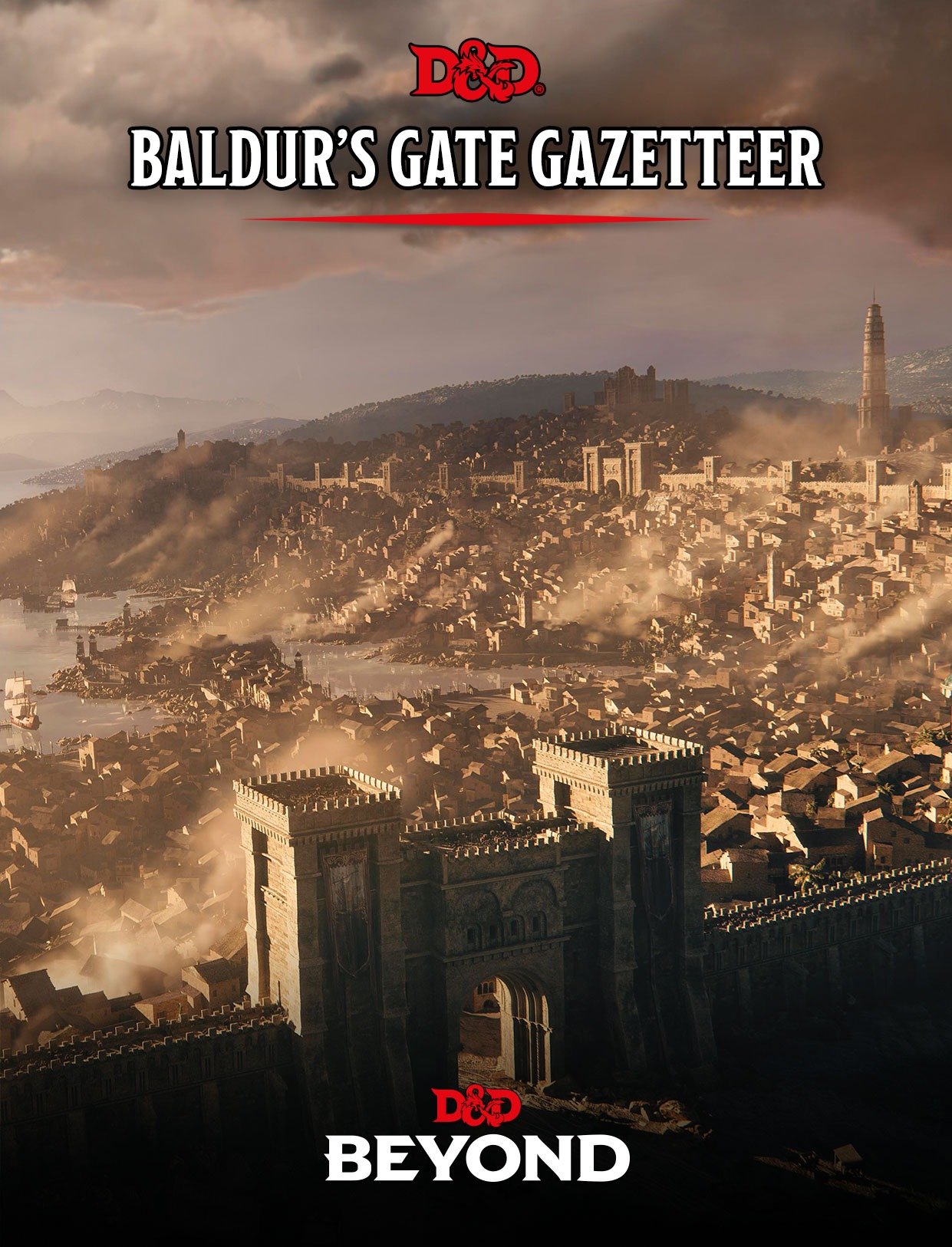 Справочник Baldur's Gate. Фото: dndbeyond