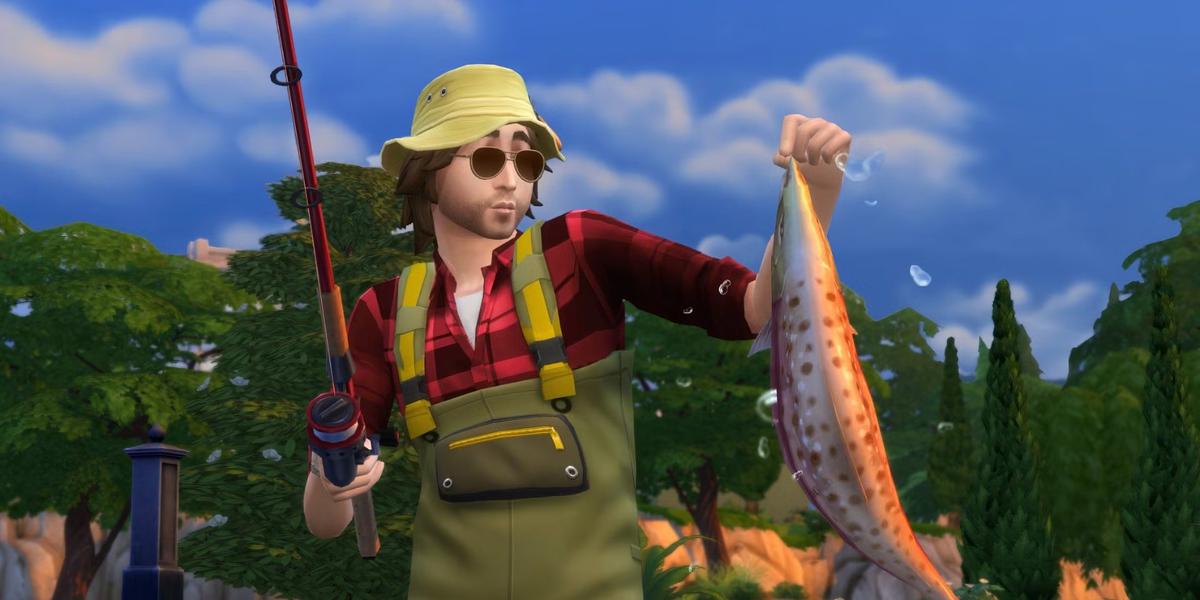 Фото: The Sims 4