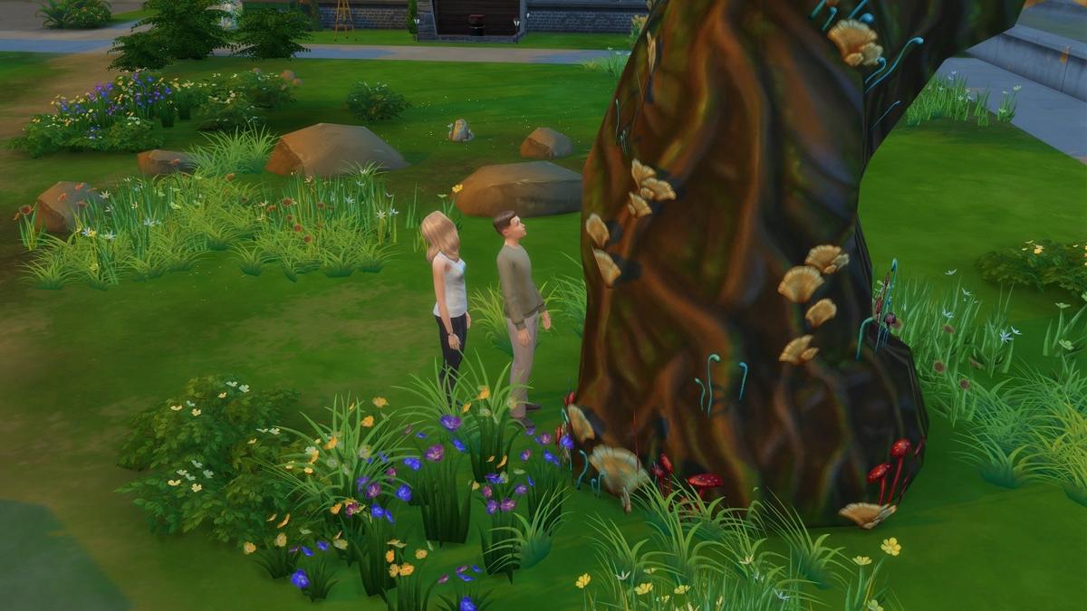 Фото: The Sims 4