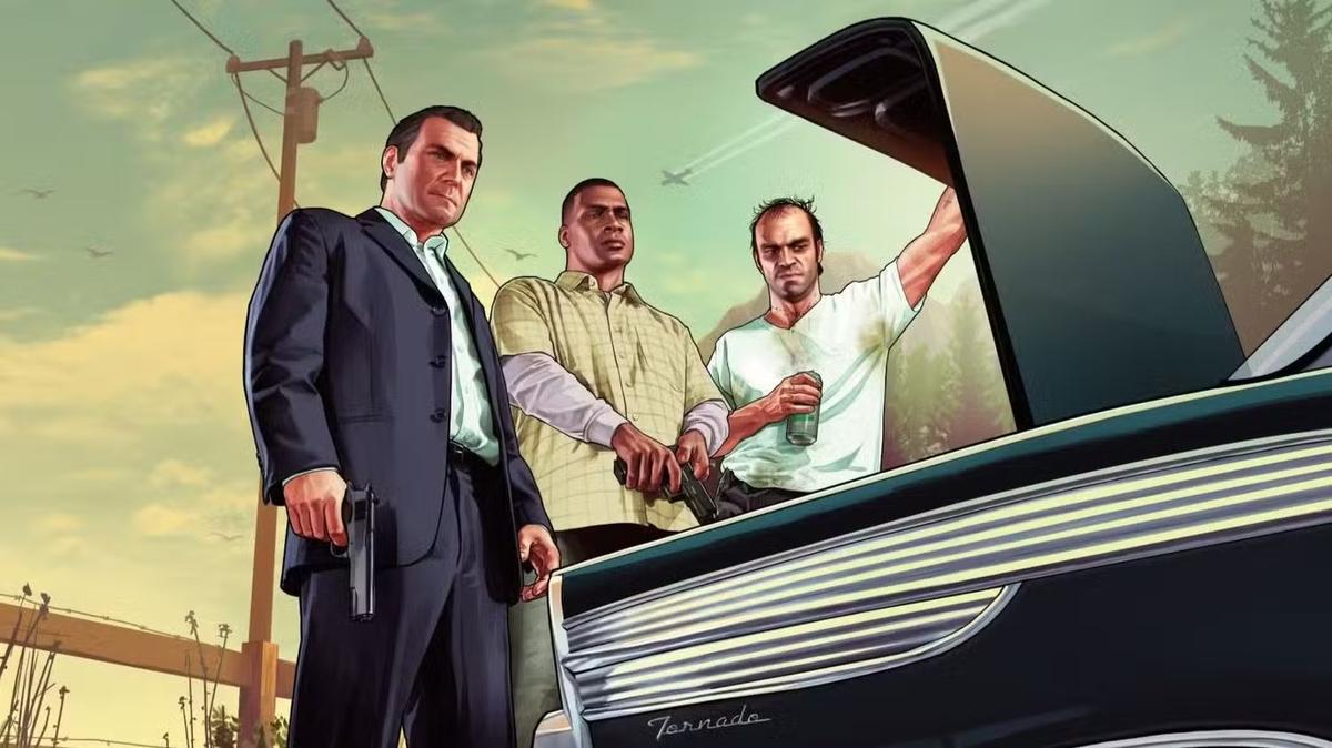 Фото: GTA 5