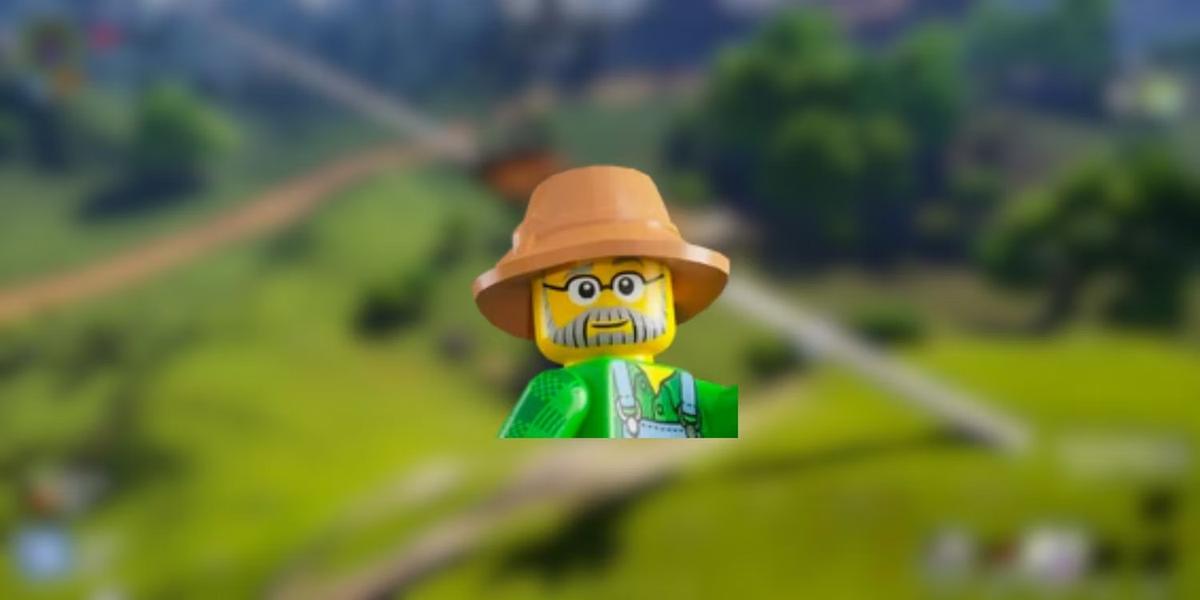 Отис специализируется на простых и свежих продуктах. Фото: LEGO Fortnite