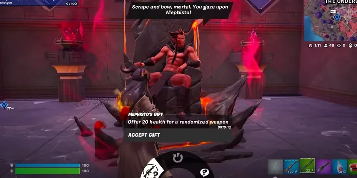 Фото: Fortnite