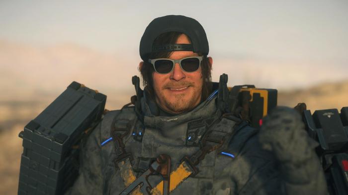 Фото: Death Stranding 2