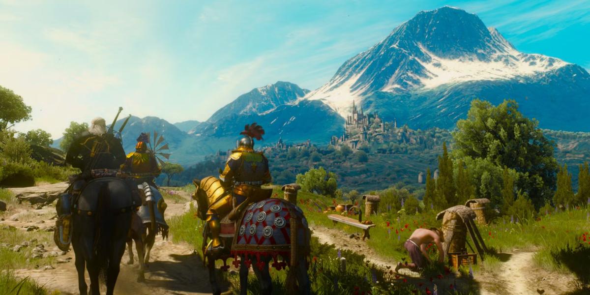 Фото: The Witcher 3