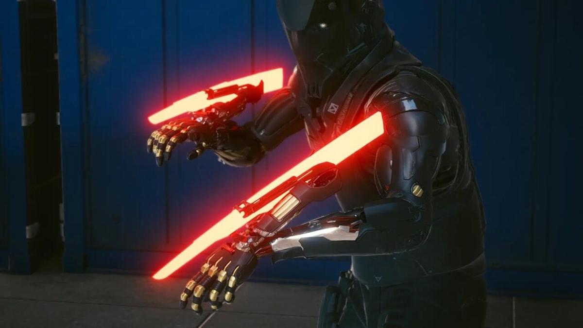 Фото: Cyberpunk 2077