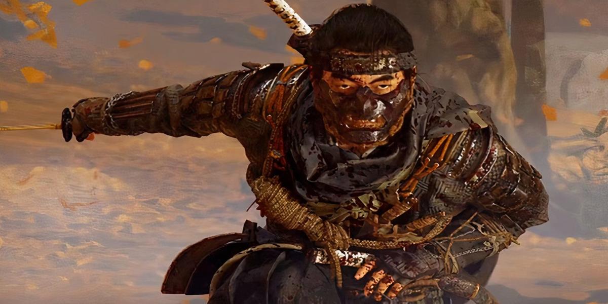 Фото: Ghost Of Tsushima