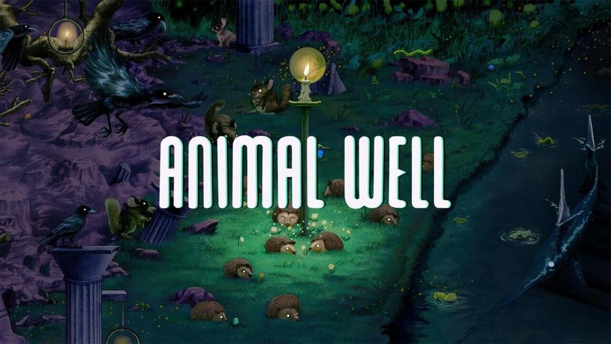 Фото: Animal Well