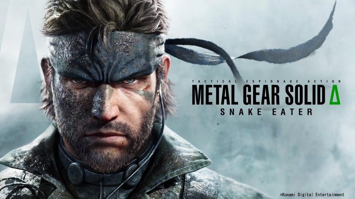 Фото: Metal Gear Solid 3: Snake Eater