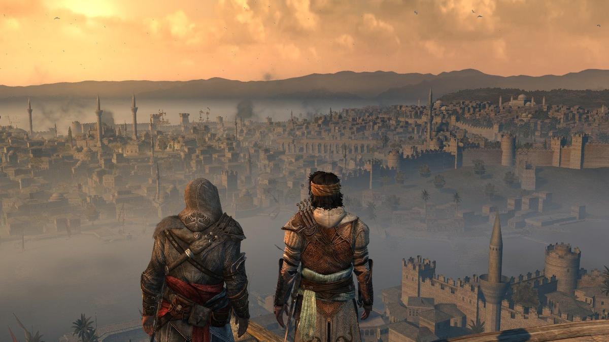 Фото: Assassin's Creed Revelations