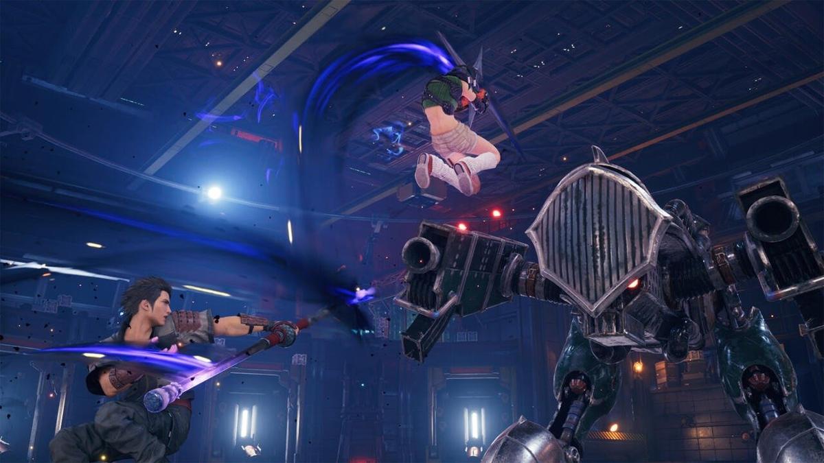 Фото: Final Fantasy VII Remake