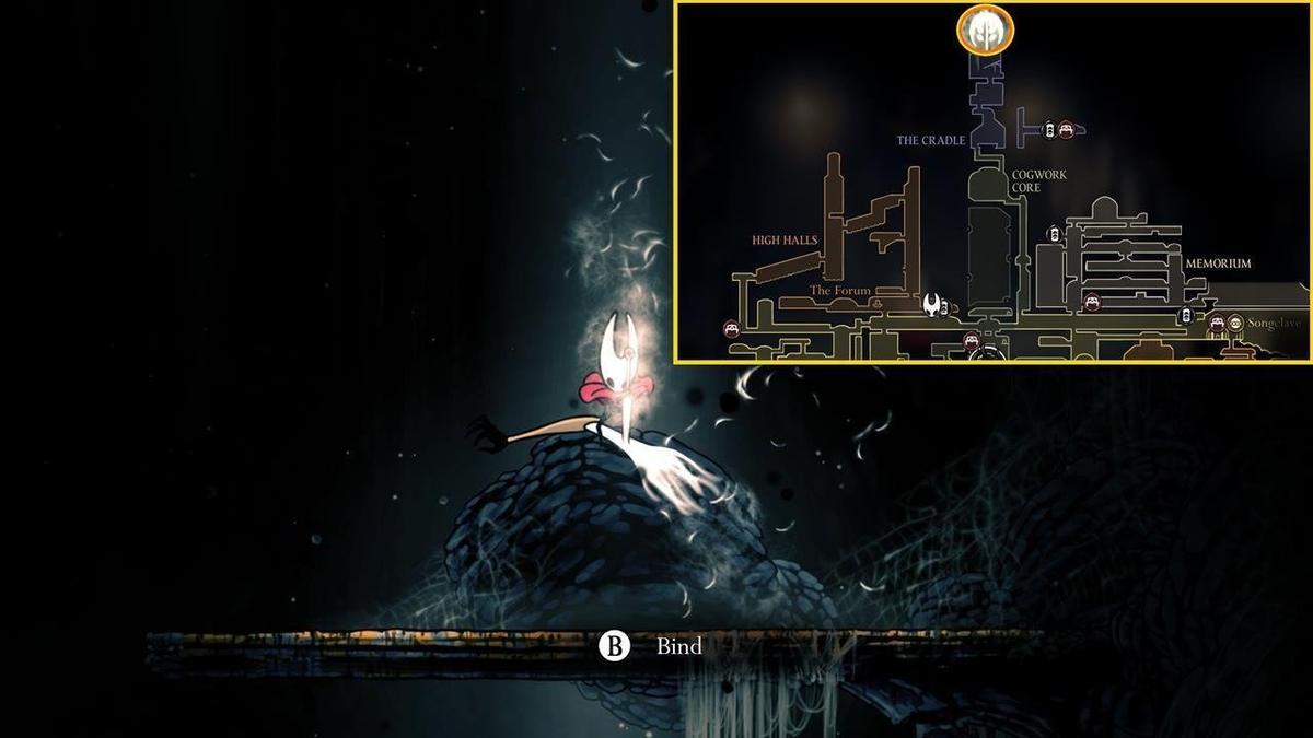 Фото: Hollow Knight: Silksong