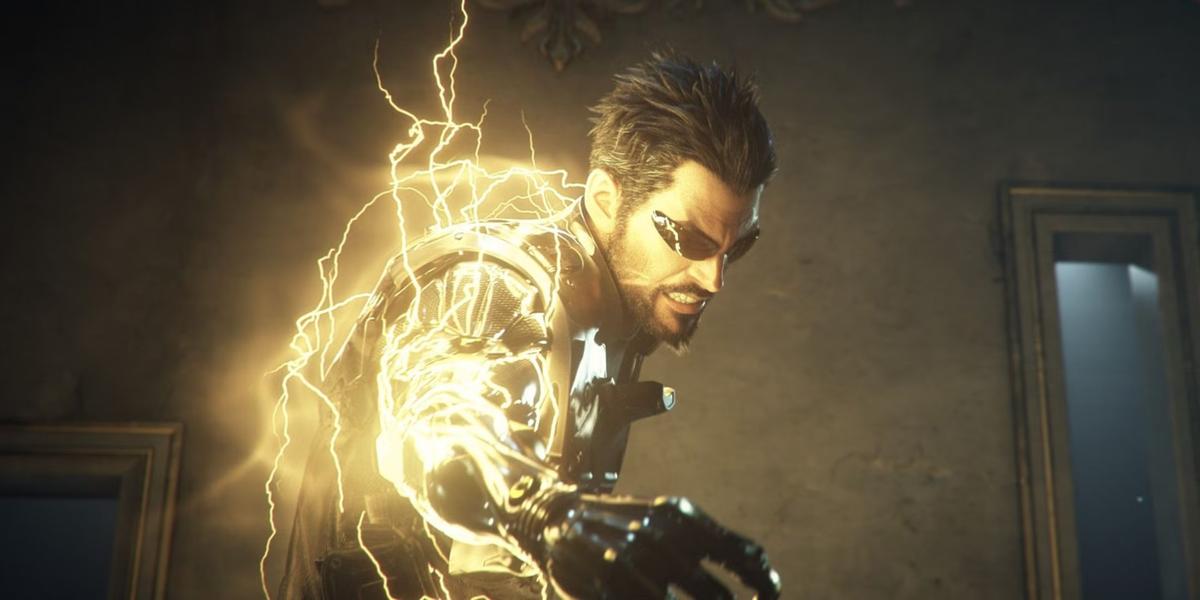 Фото: Deus Ex: Mankind Divided