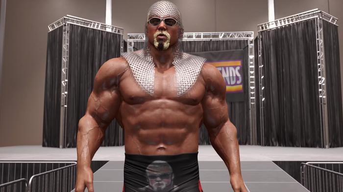 Фото: WWE 2K25