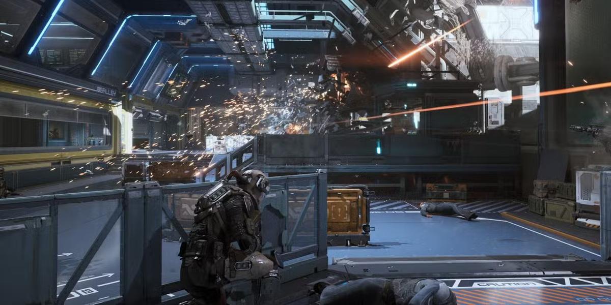 Фото: The Expanse: Osiris Reborn
