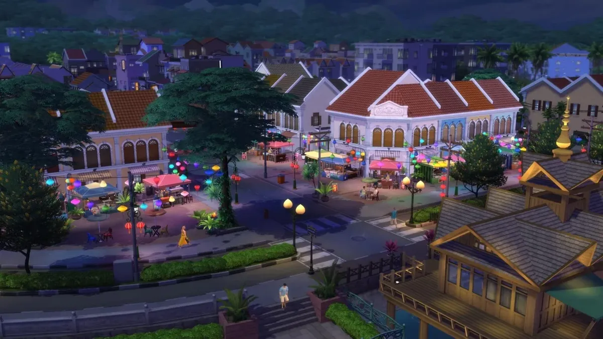 Управление жильем под сдачу в дополнении «The Sims 4: Сдается!». Релиз 7  декабря — 64 бита