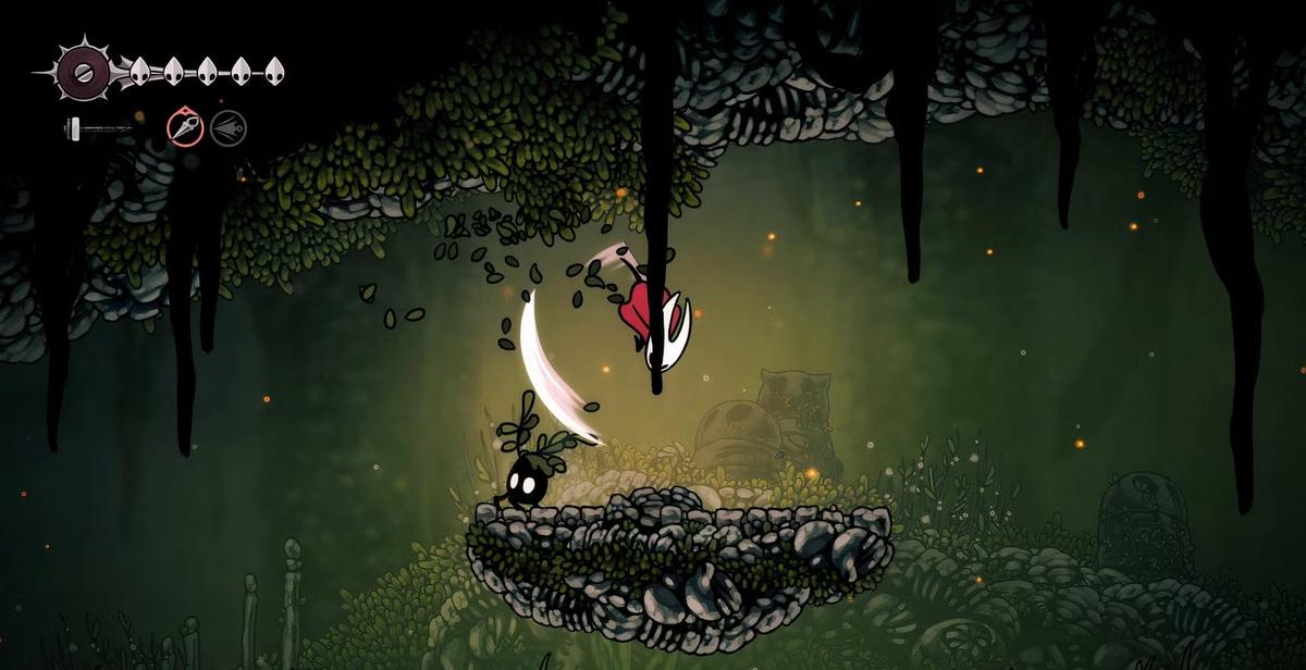 Фото: Hollow Knight: Silksong