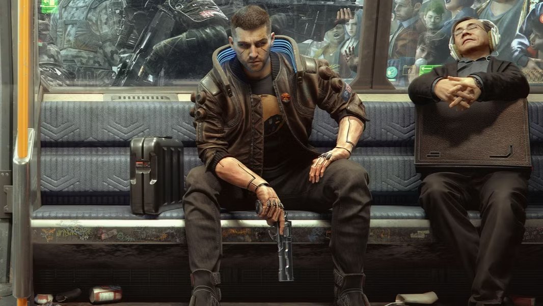 Фото: Cyberpunk 2077