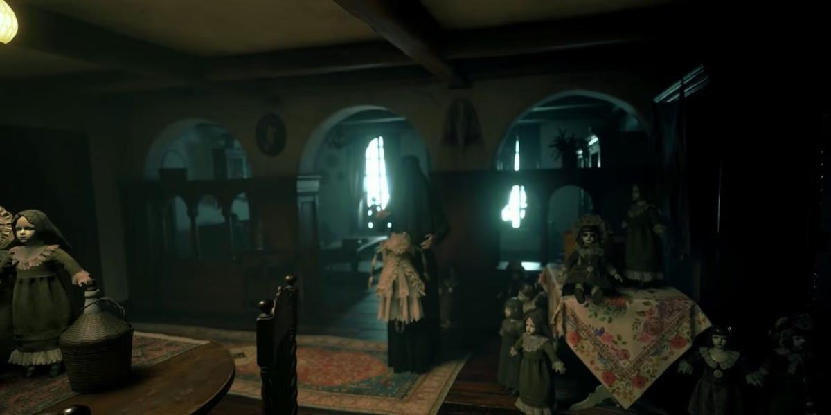 Фото: Resident Evil Village