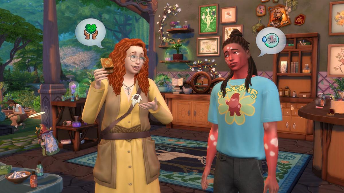 Фото: The Sims 4