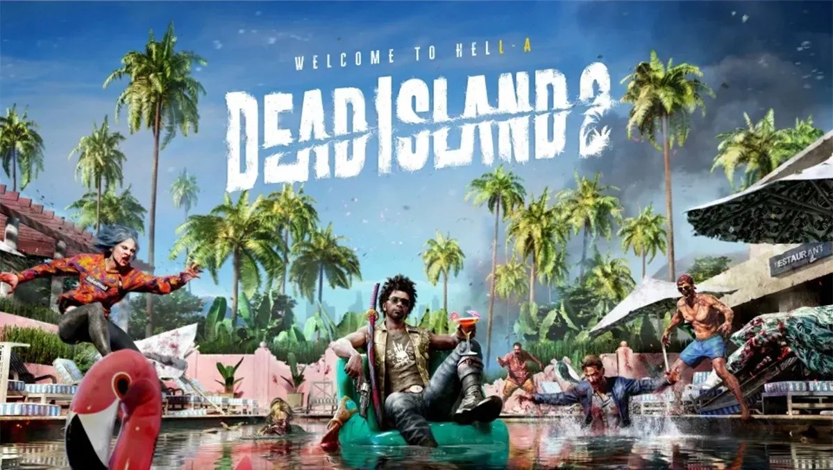 Сражайтесь в зараженном Лос-Анджелесе в поисках спасения. Фото: Dead Island 2