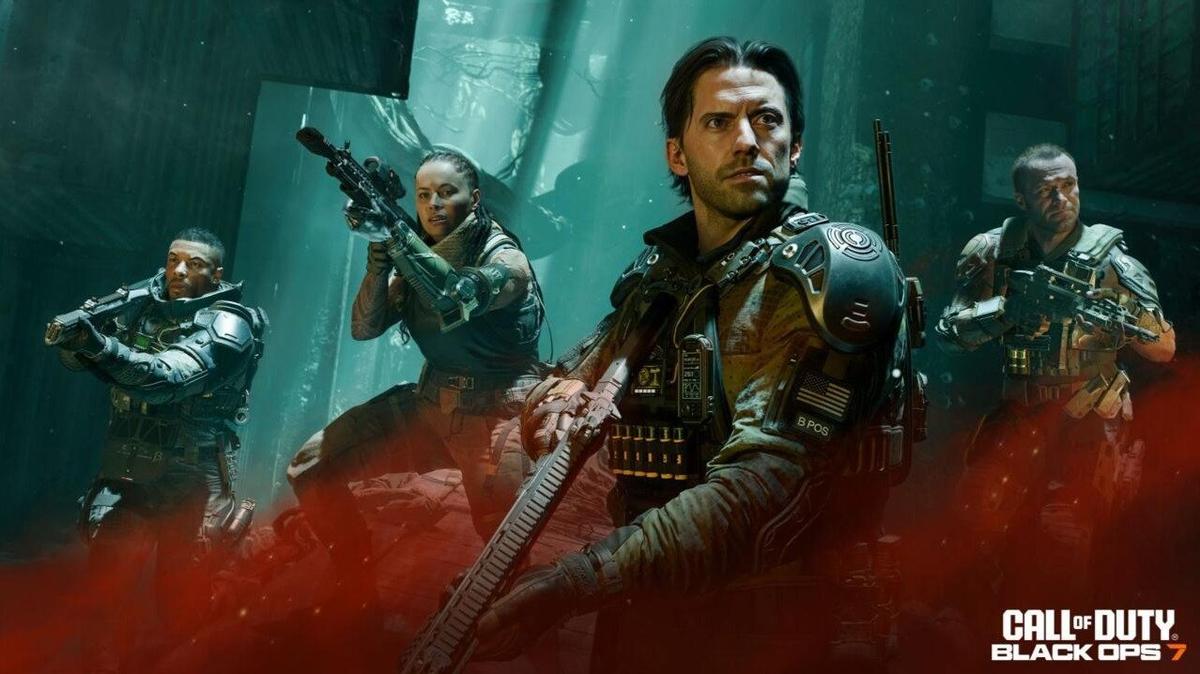 Фото: Call Of Duty: Black Ops 7