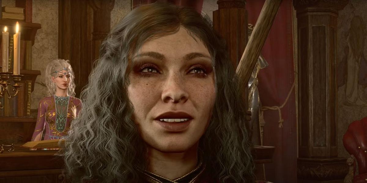 Корилла в игре Baldur's Gate 3. Фото: Baldur's Gate 3