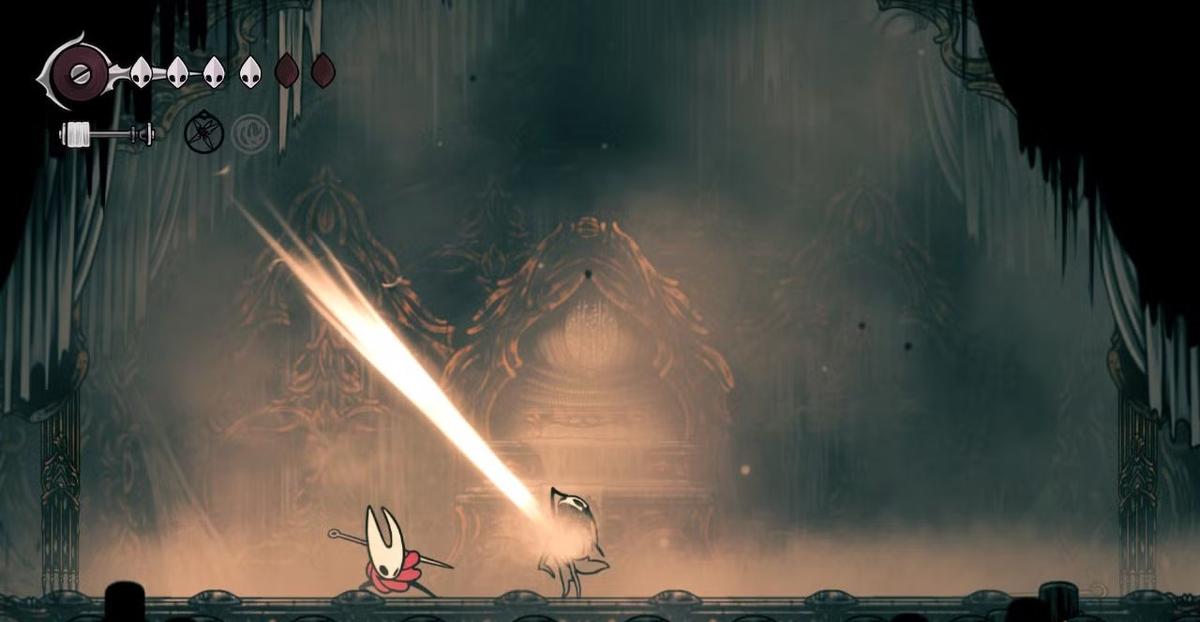 Фото: Hollow Knight: Silksong