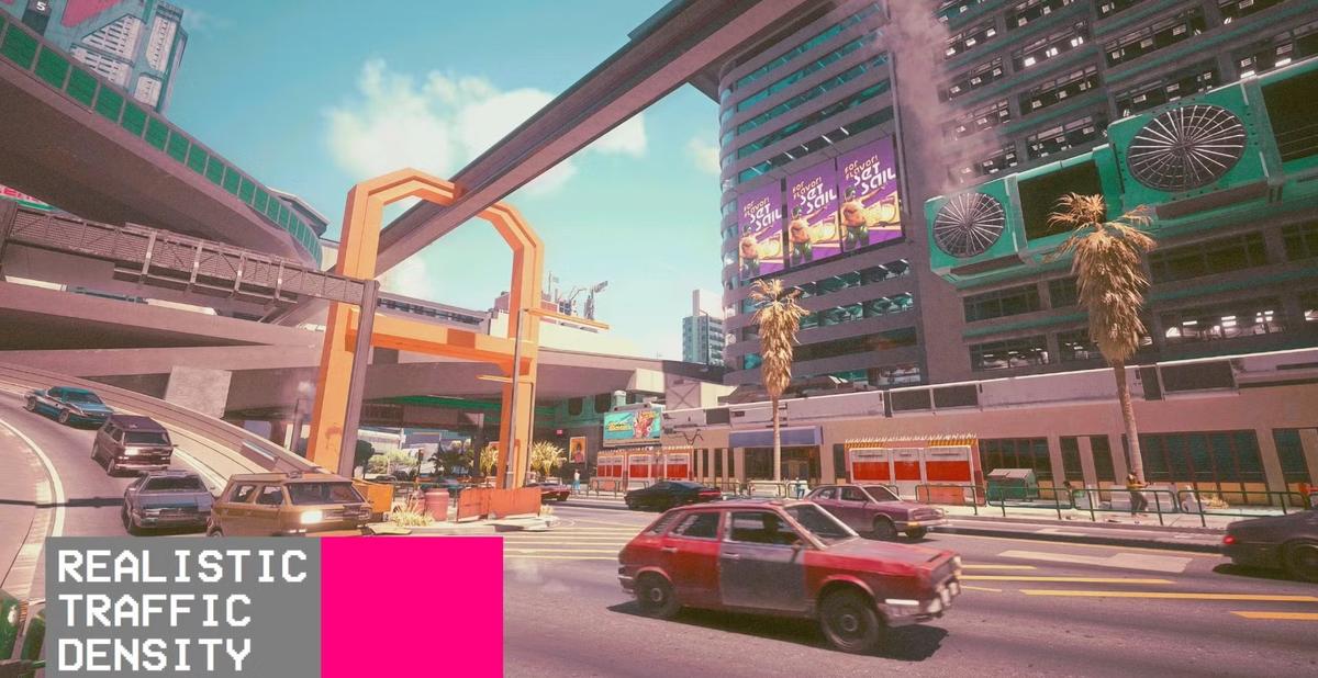 Фото: Cyberpunk 2077