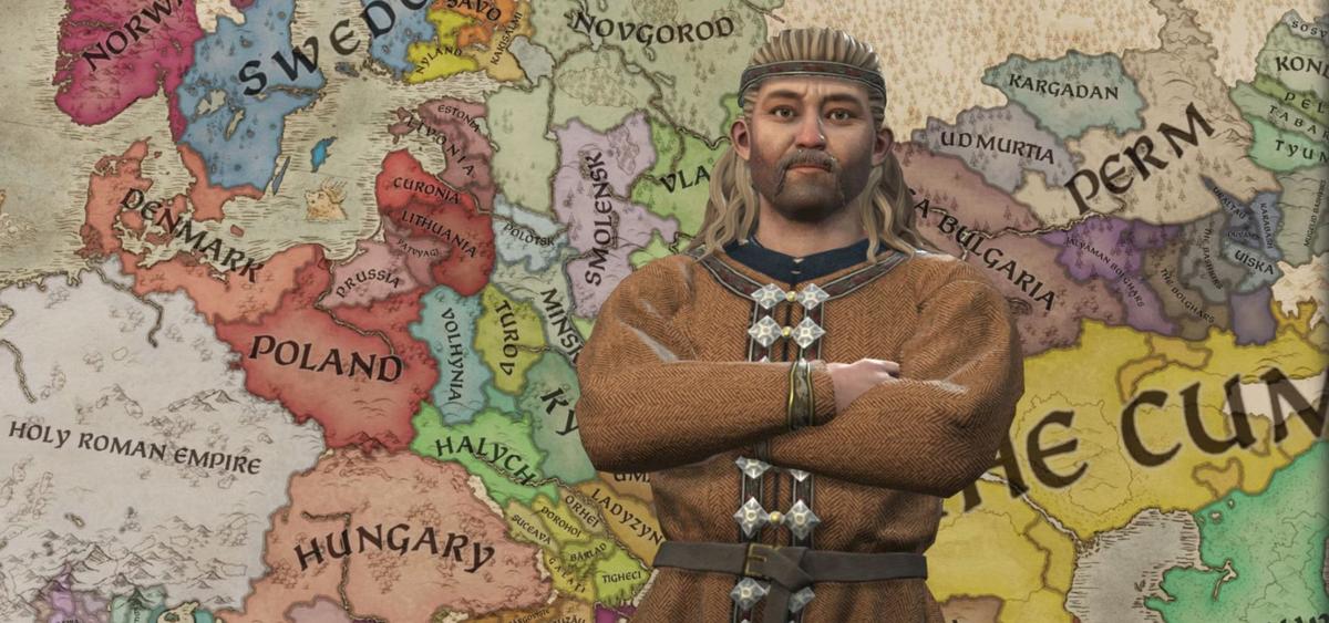 Фото: Crusader Kings 3