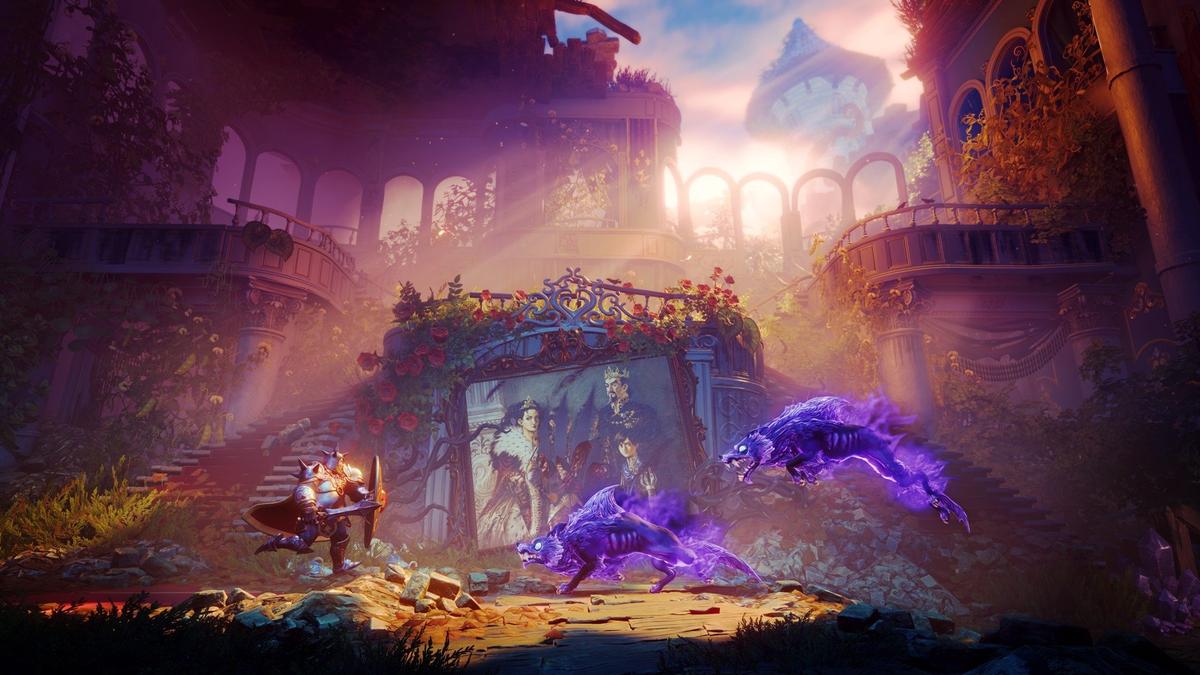 Фото: Trine 4: The Nightmare Prince