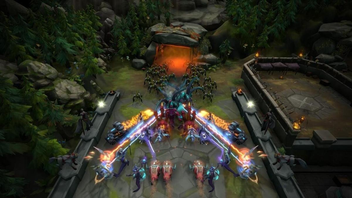 Фото: Legion TD 2