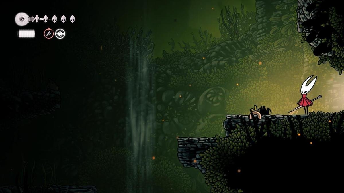Фото: Hollow Knight: Silksong