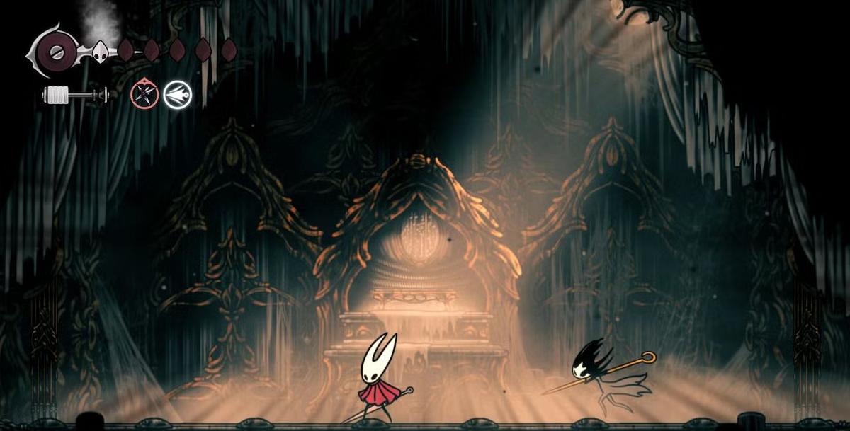 Фото: Hollow Knight: Silksong