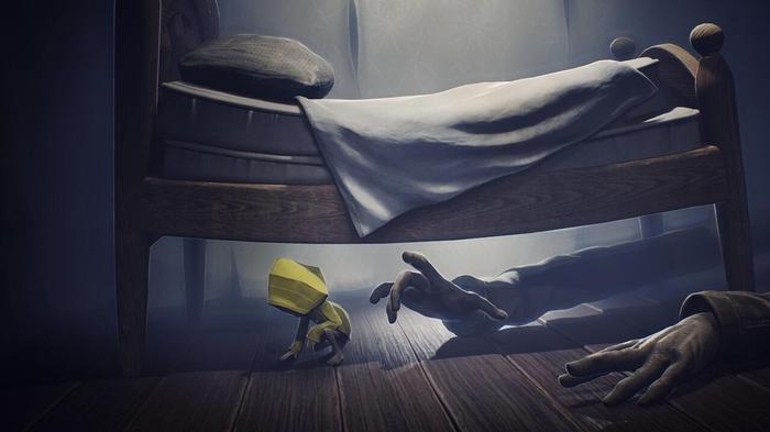 Фото: Little Nightmares