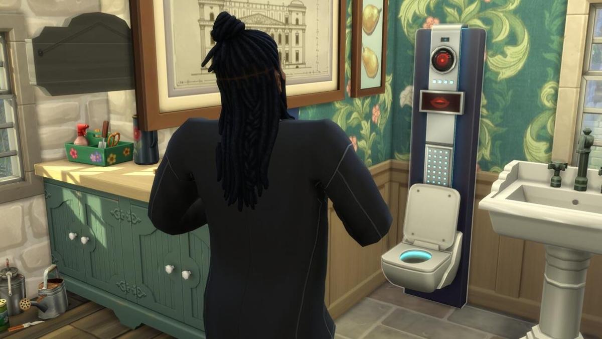 Фото: The Sims 4