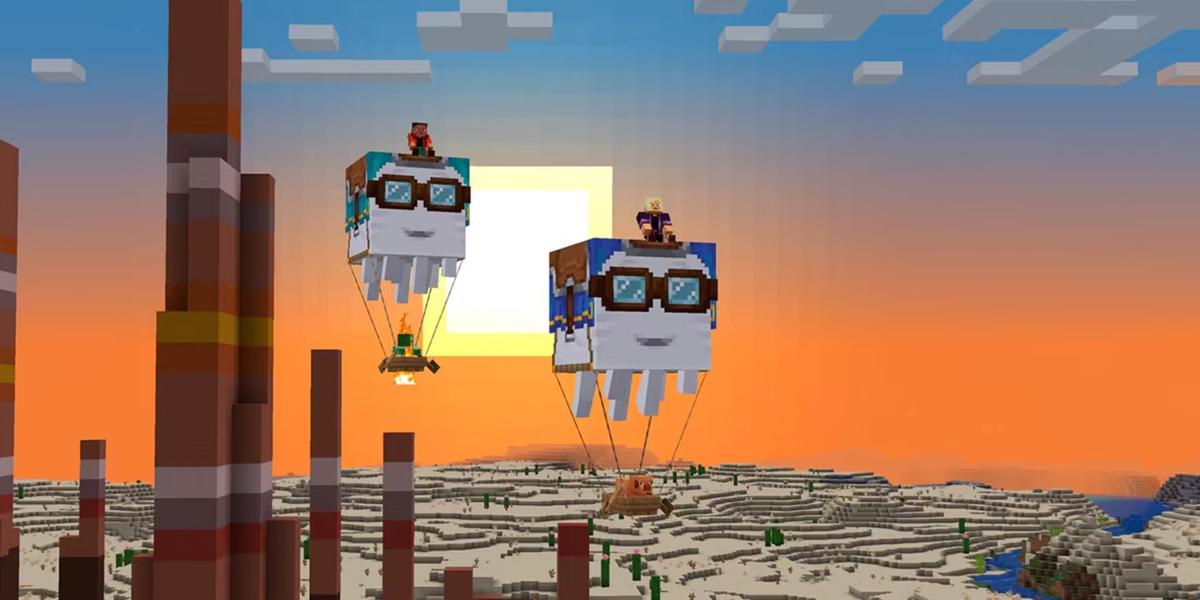 Фото: Minecraft
