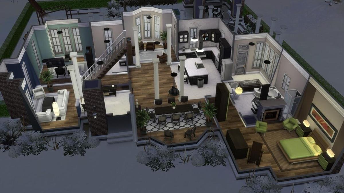Фото: The Sims 4