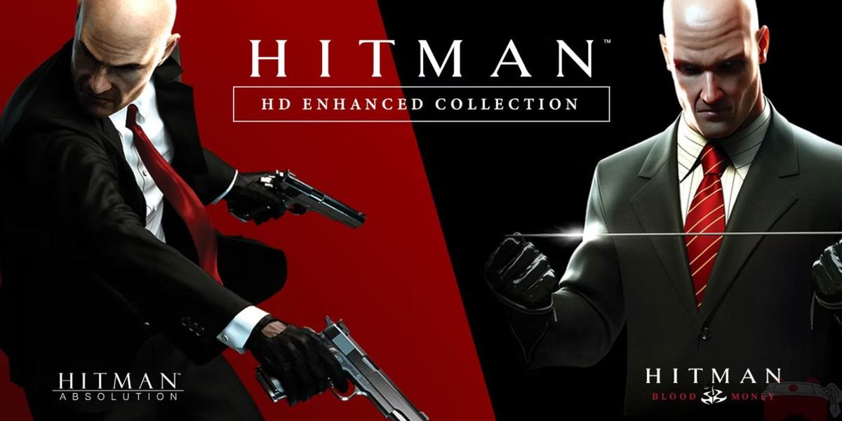 Фото: Hitman HD Enhanced Collection