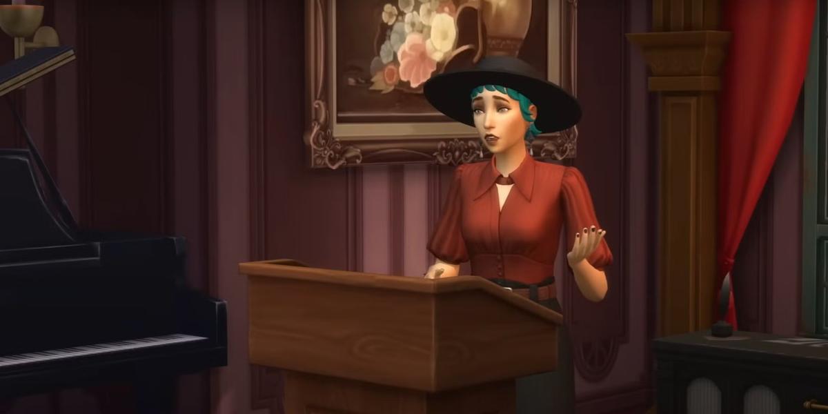 Фото: The Sims 4