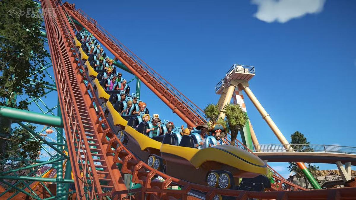 Фото: Planet Coaster