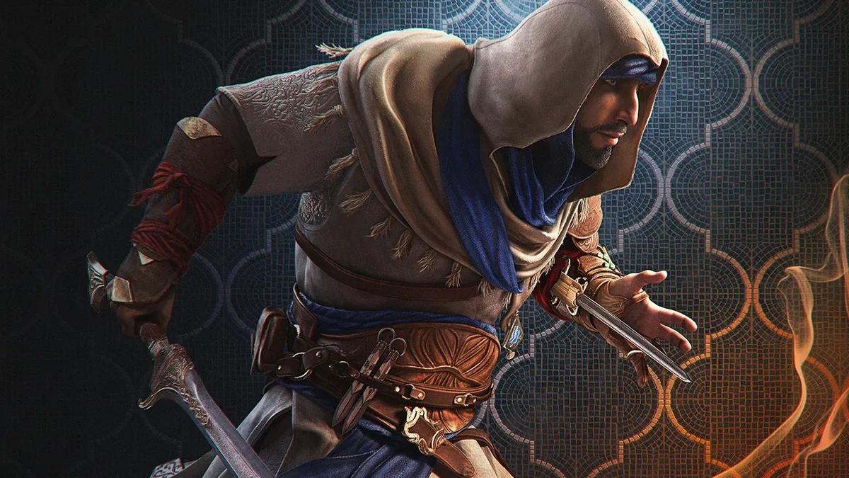 В новой части «ассасинов» главный герой — Басим, уличный вор. Фото: Assassin's Creed Mirage