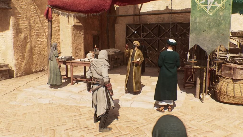 Фото: Assassin's Creed Mirage