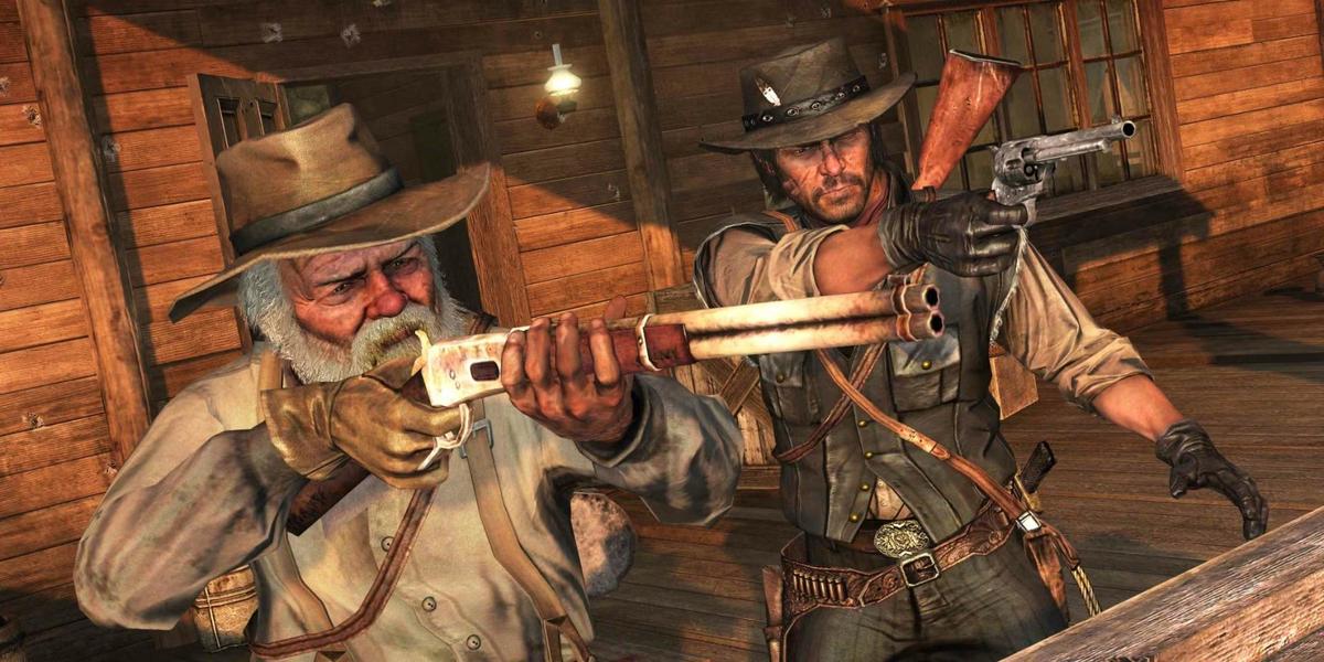 Фото: Red Dead Redemption