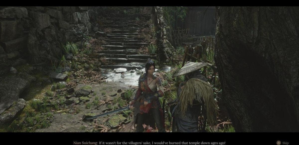 Фото: Wuchang: Fallen Feathers