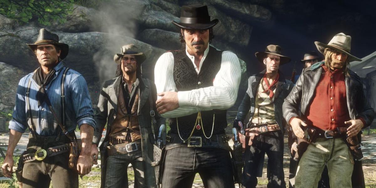Фото: Red Dead Redemption 2