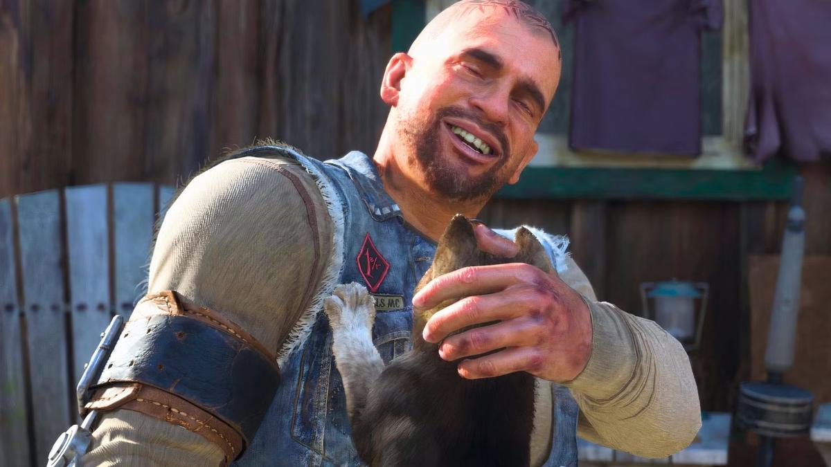 Фото: Days Gone Remastered