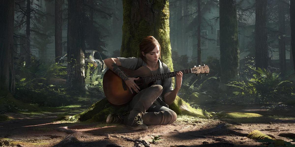 Фото: The Last Of Us Part 2