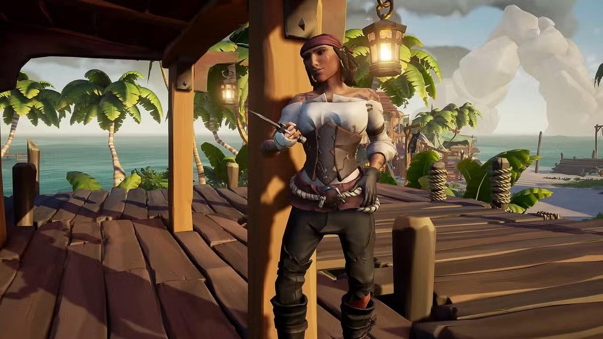 Фото: Sea of Thieves