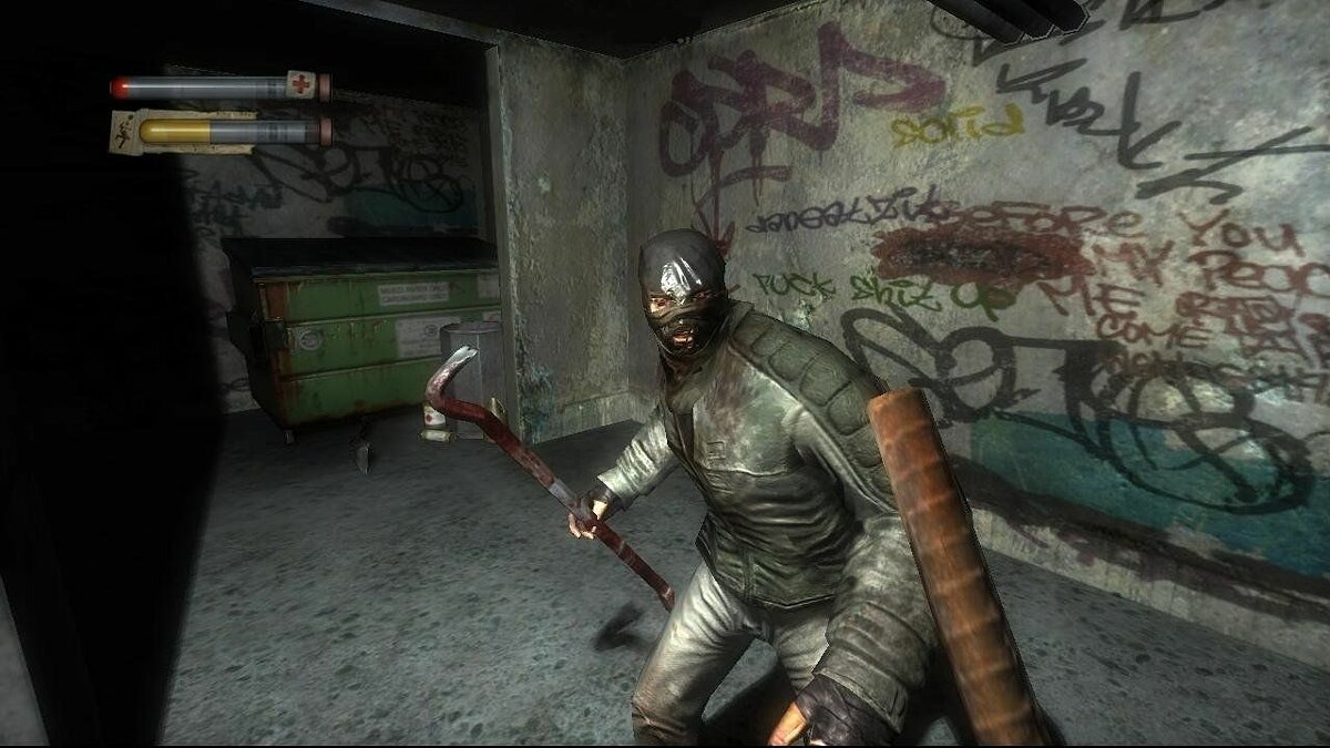 Фото: Condemned: Criminal Origins